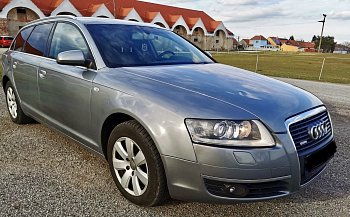 Audi A6 Avant  
