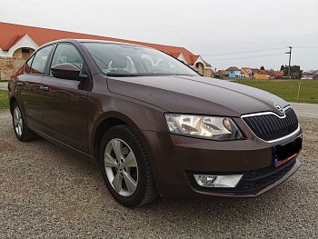 Škoda Octavia 1.6 