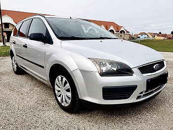 Ford Focus 1.6 