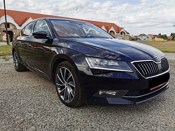 Škoda Superb 2 