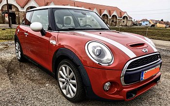 Mini Cooper S 2 
