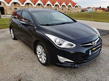 Hyundai i40  
