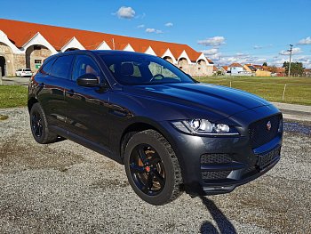 Jaguar F-Pace 2 
