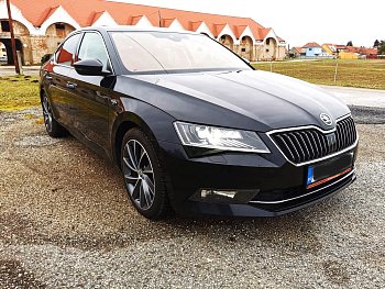 Škoda Superb 2 
