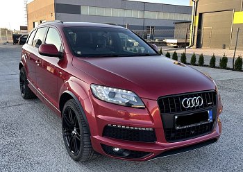 Audi Q7  