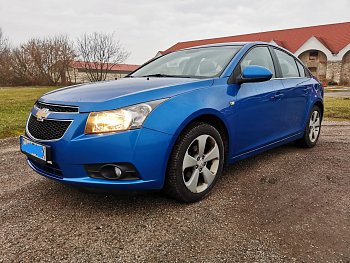 Chevrolet Cruze  