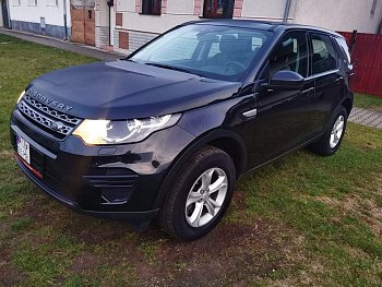 Land Rover Discovery  