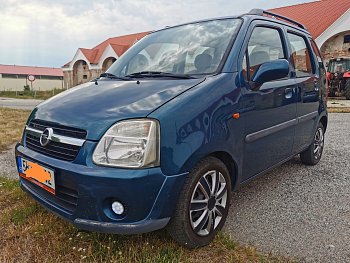 Opel Agila 1.2 