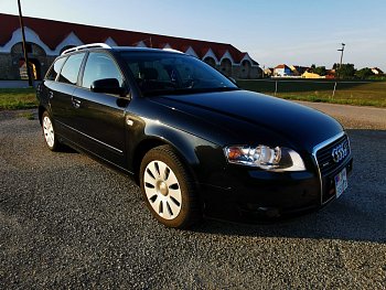 Audi A4 Avant 2 