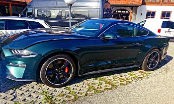 Ford Mustang  